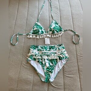Cocoship New two piece bathing suit